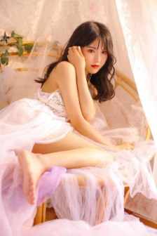 全身彩绘